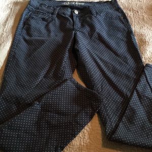 Old navy rockstar pants